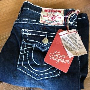 True Religion brand jeans